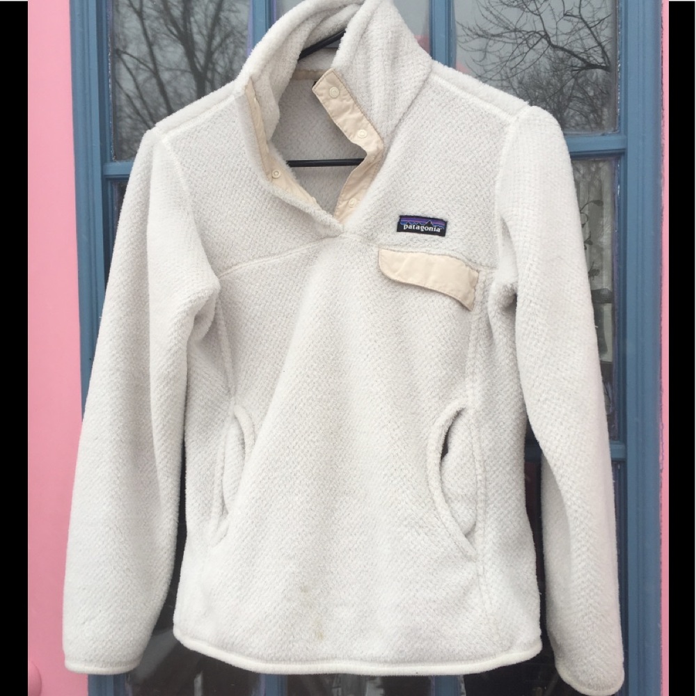 Patagonia Retool fleece XXS